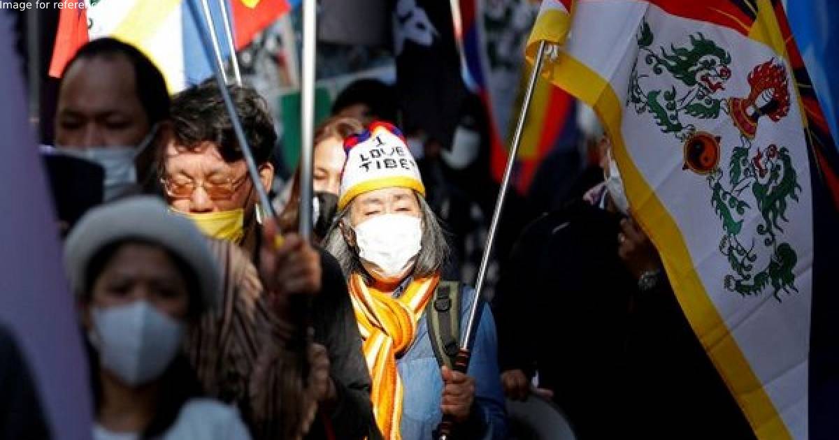 Protest in Paris over killing of Tibetan national by Chinese men